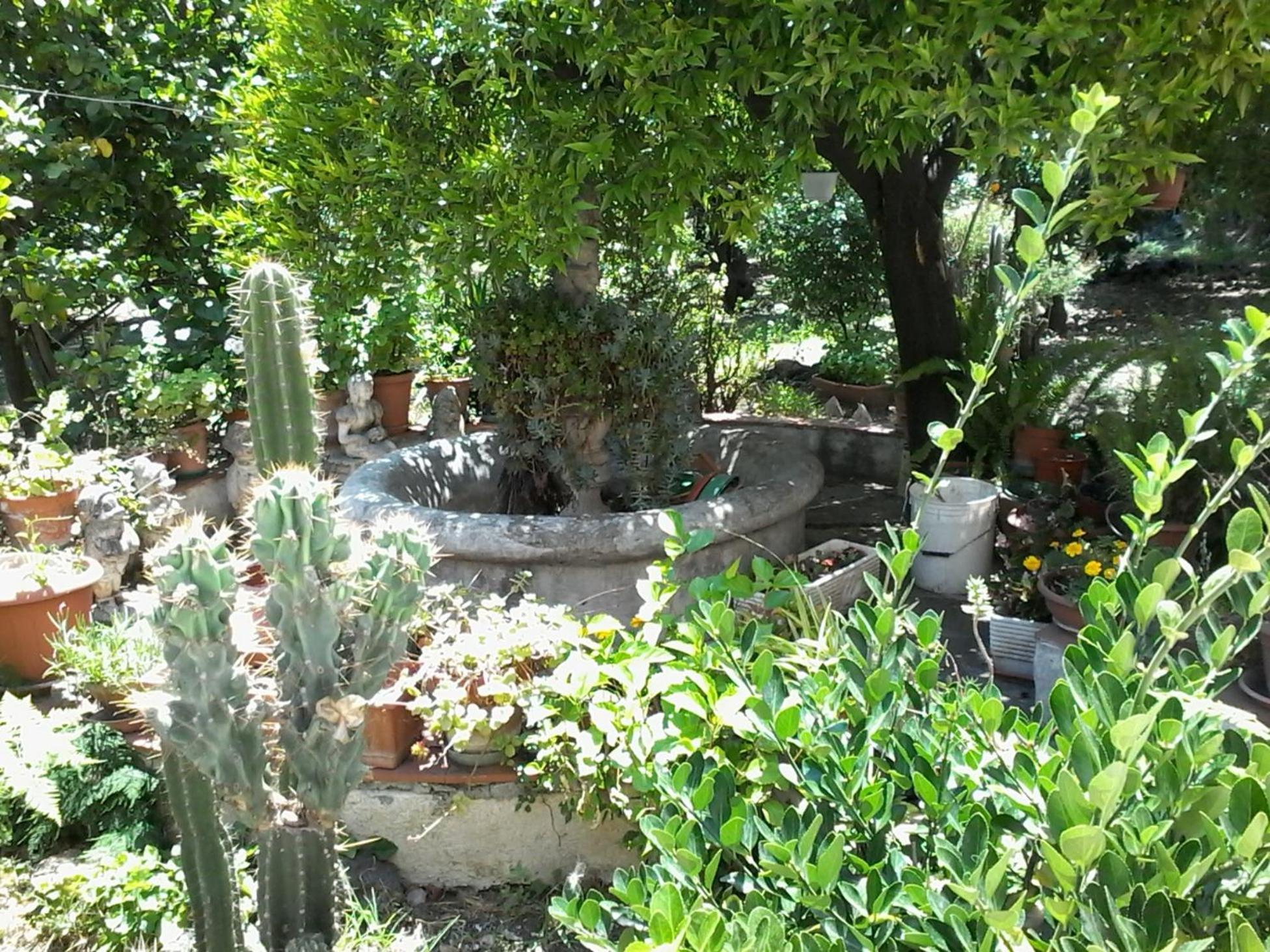 Oplontis' Garden - Holiday Apartment Near Pompeii Torre Annunziata Eksteriør bilde