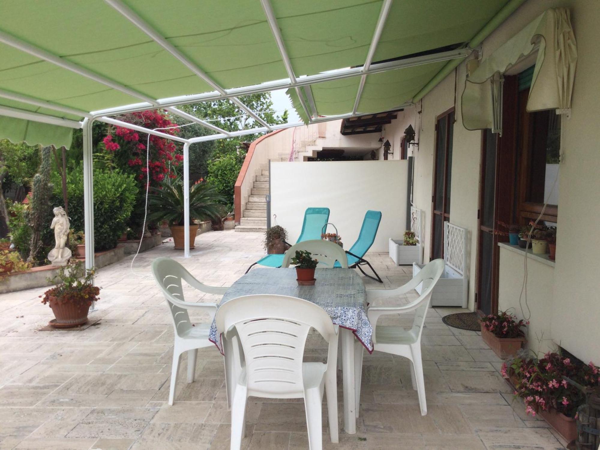 Oplontis' Garden - Holiday Apartment Near Pompeii Torre Annunziata Eksteriør bilde