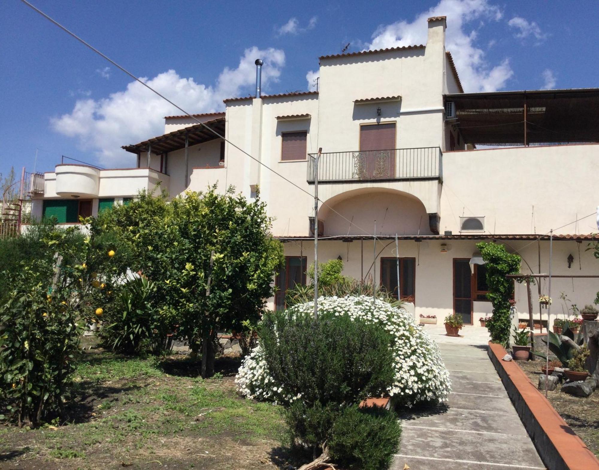 Oplontis' Garden - Holiday Apartment Near Pompeii Torre Annunziata Eksteriør bilde