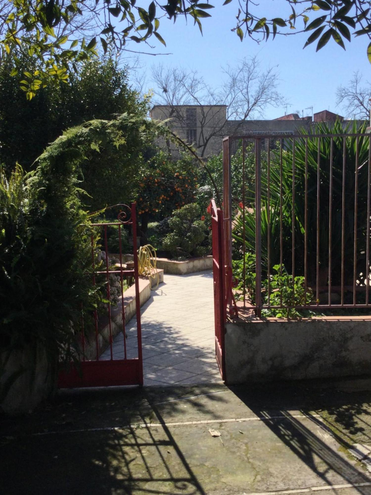 Oplontis' Garden - Holiday Apartment Near Pompeii Torre Annunziata Eksteriør bilde